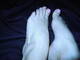 piedi da scopare