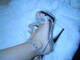 piedi sui tacchi