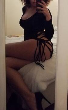 Mini dress